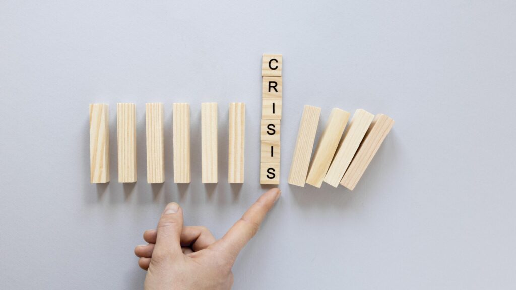crisis