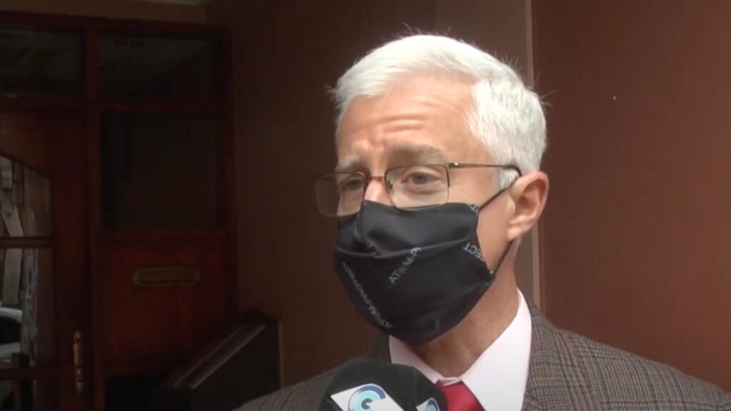 eduardo robinson dólar