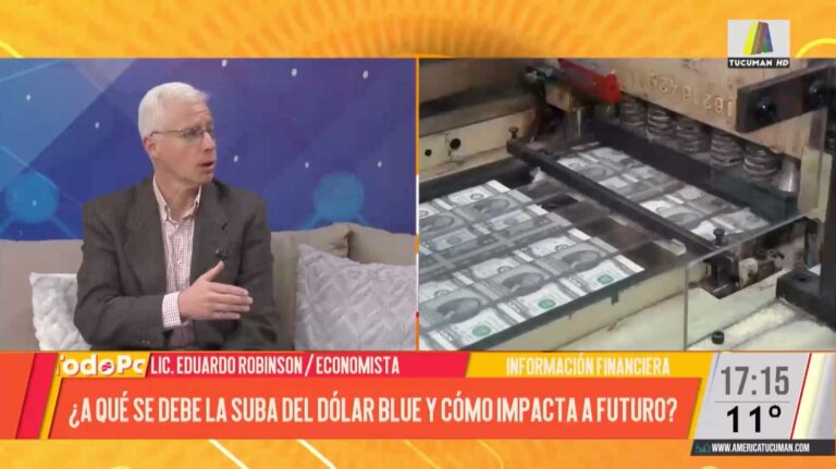 el aumento del dolar de esta semana preocupa a los argentinos