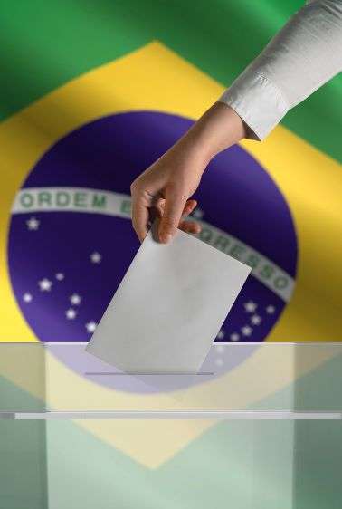 Elecciones en Brasil desde la perspectiva de Robinson